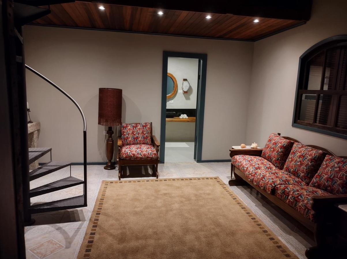 Pousada Parador Santa Branca Ponta Grossa  Bagian luar foto