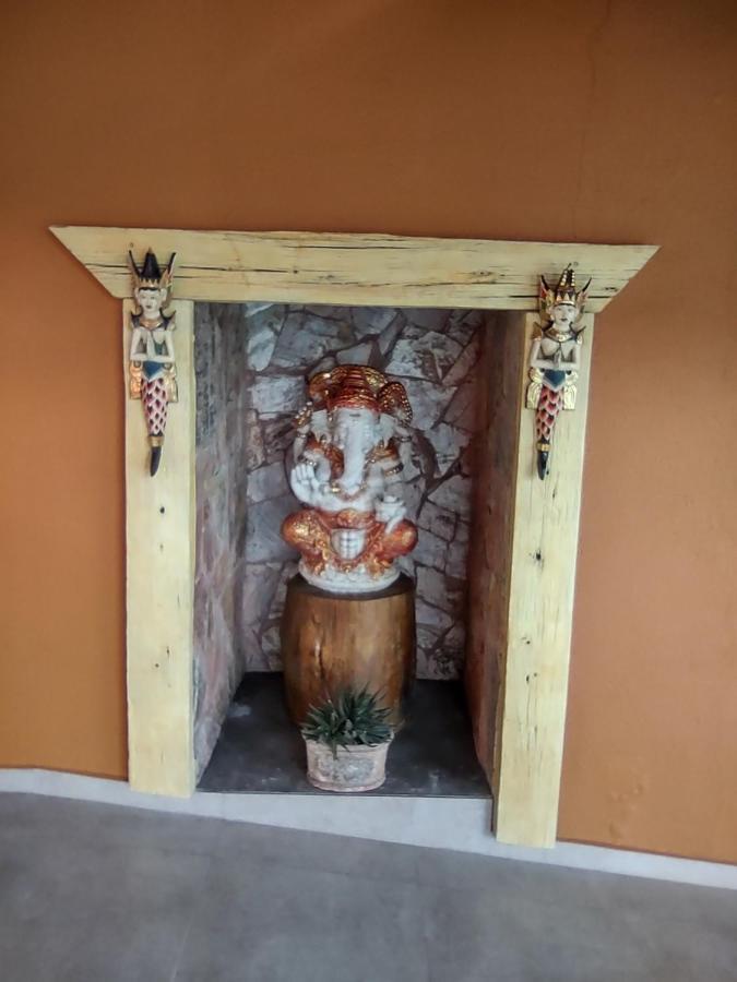 Pousada Parador Santa Branca Ponta Grossa  Bagian luar foto