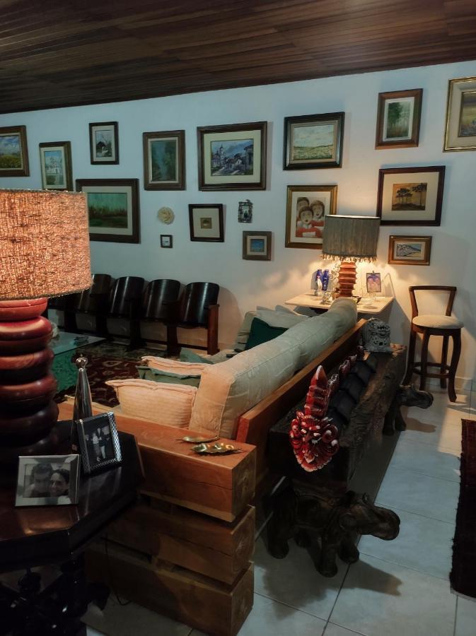 Pousada Parador Santa Branca Ponta Grossa  Bagian luar foto