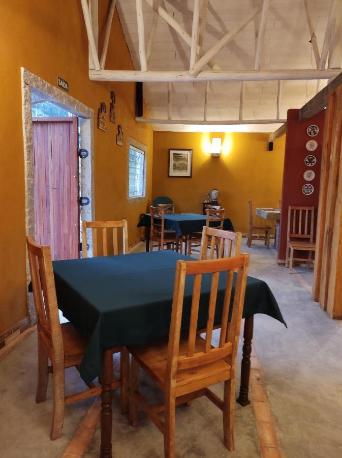 Pousada Parador Santa Branca Ponta Grossa  Bagian luar foto