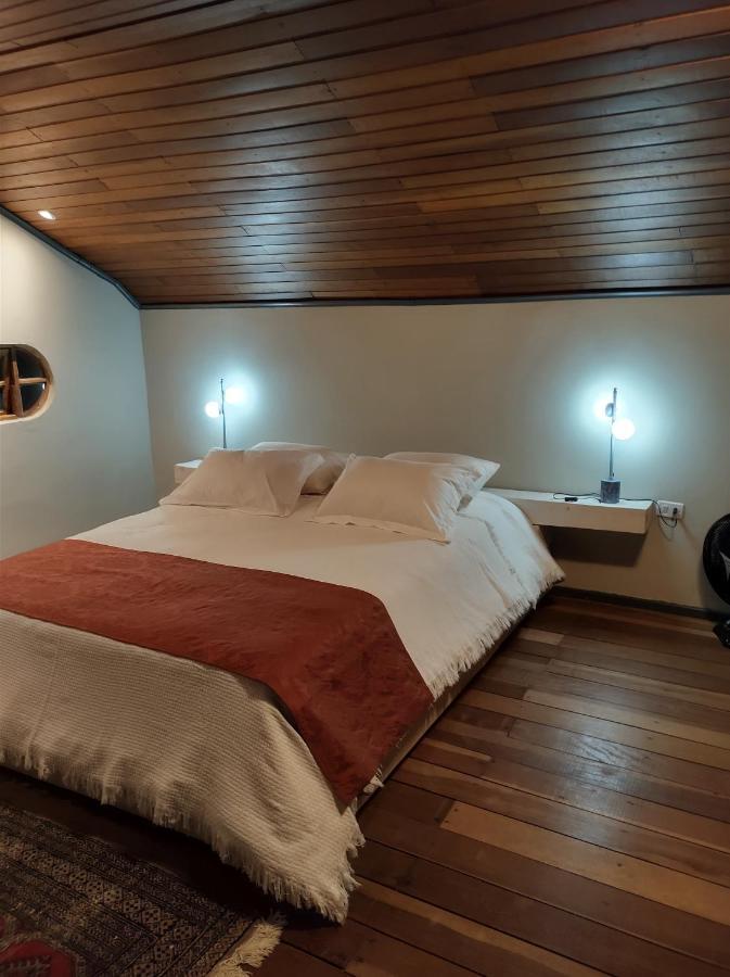 Pousada Parador Santa Branca Ponta Grossa  Bagian luar foto