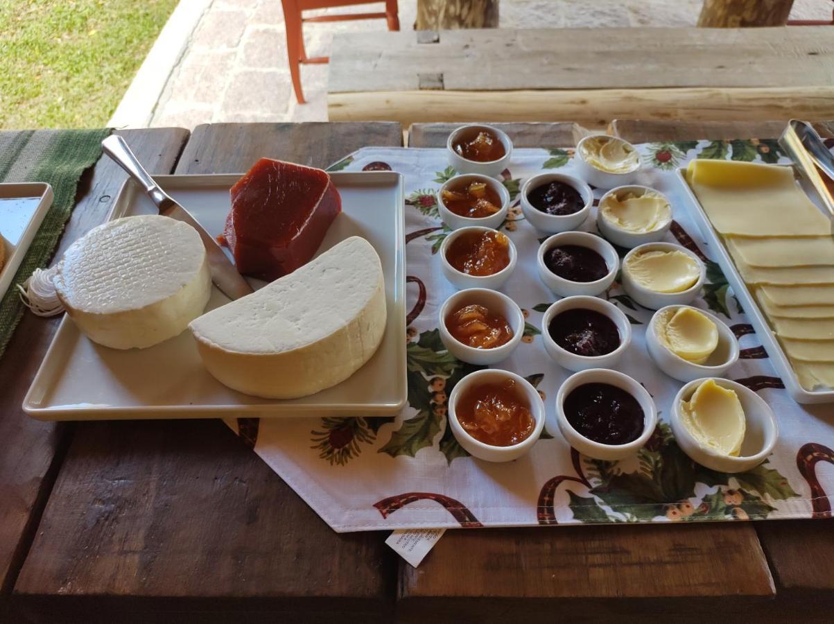 Pousada Parador Santa Branca Ponta Grossa  Bagian luar foto