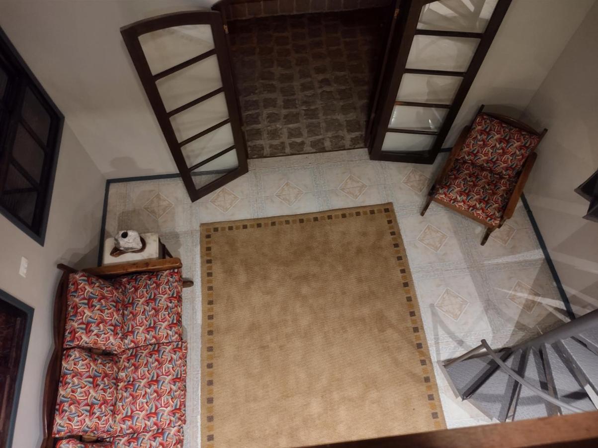 Pousada Parador Santa Branca Ponta Grossa  Bagian luar foto