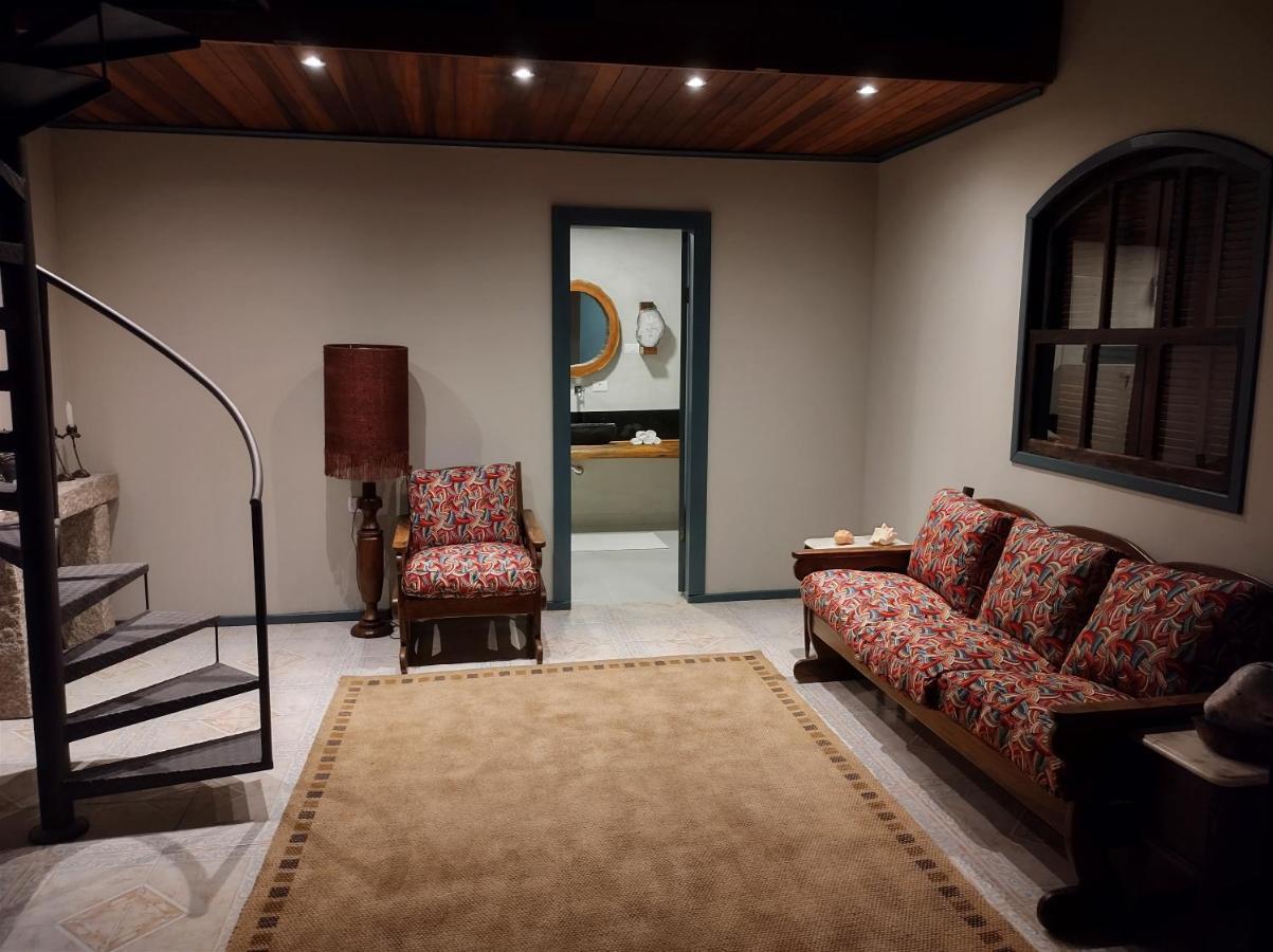 Pousada Parador Santa Branca Ponta Grossa  Bagian luar foto