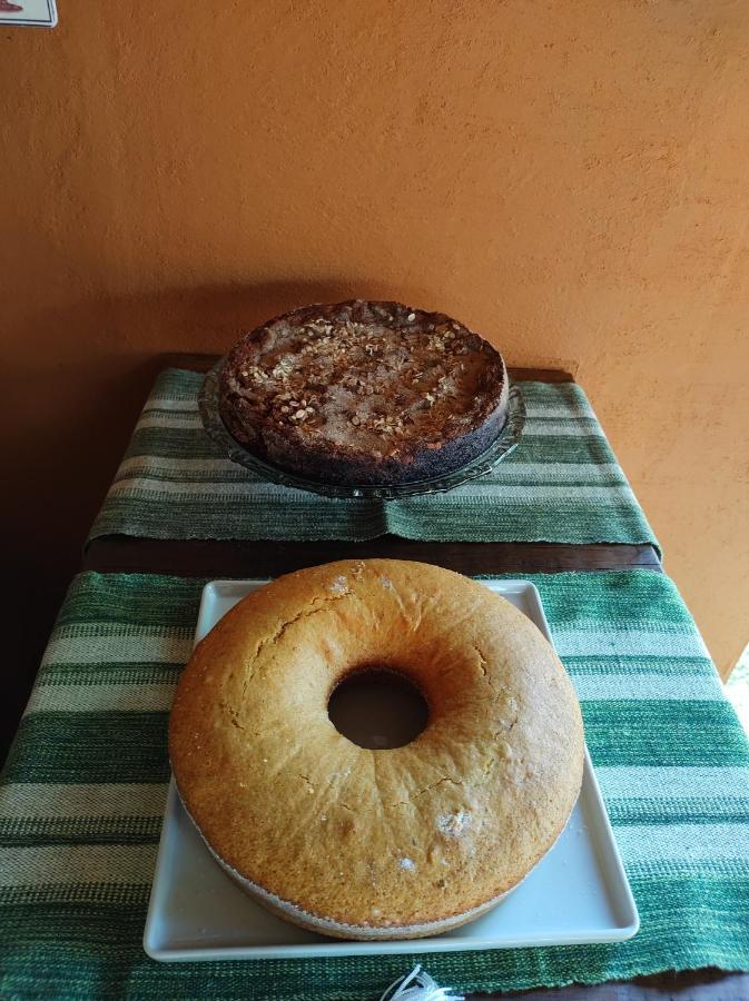 Pousada Parador Santa Branca Ponta Grossa  Bagian luar foto