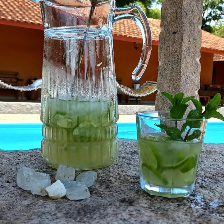 Pousada Parador Santa Branca Ponta Grossa  Bagian luar foto