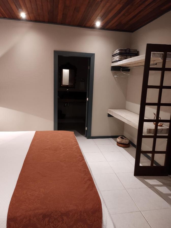 Pousada Parador Santa Branca Ponta Grossa  Bagian luar foto
