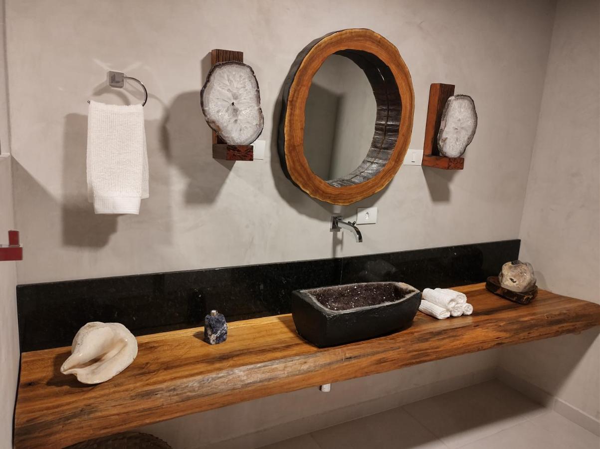 Pousada Parador Santa Branca Ponta Grossa  Bagian luar foto