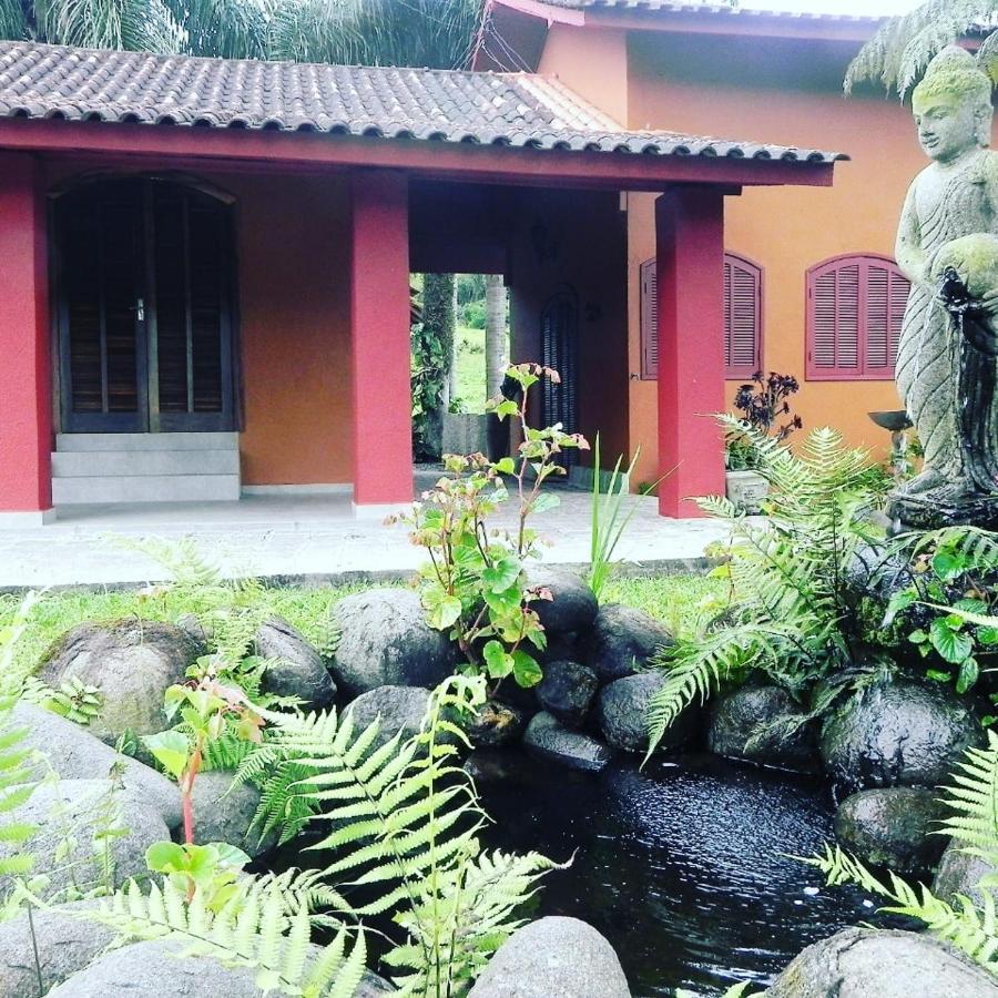 Pousada Parador Santa Branca Ponta Grossa  Bagian luar foto