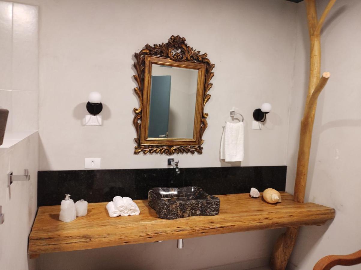 Pousada Parador Santa Branca Ponta Grossa  Bagian luar foto