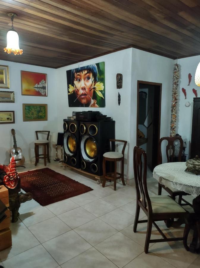 Pousada Parador Santa Branca Ponta Grossa  Bagian luar foto