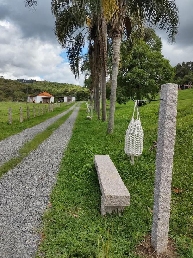 Pousada Parador Santa Branca Ponta Grossa  Bagian luar foto