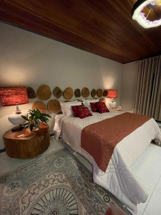 Pousada Parador Santa Branca Ponta Grossa  Bagian luar foto